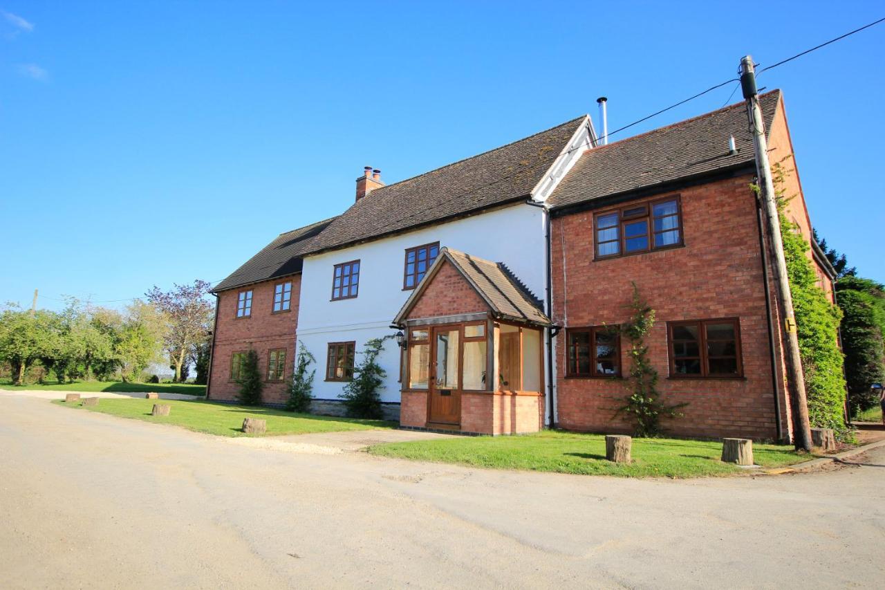 Three Ways Farmhouse B&B Stratford-upon-Avon Luaran gambar