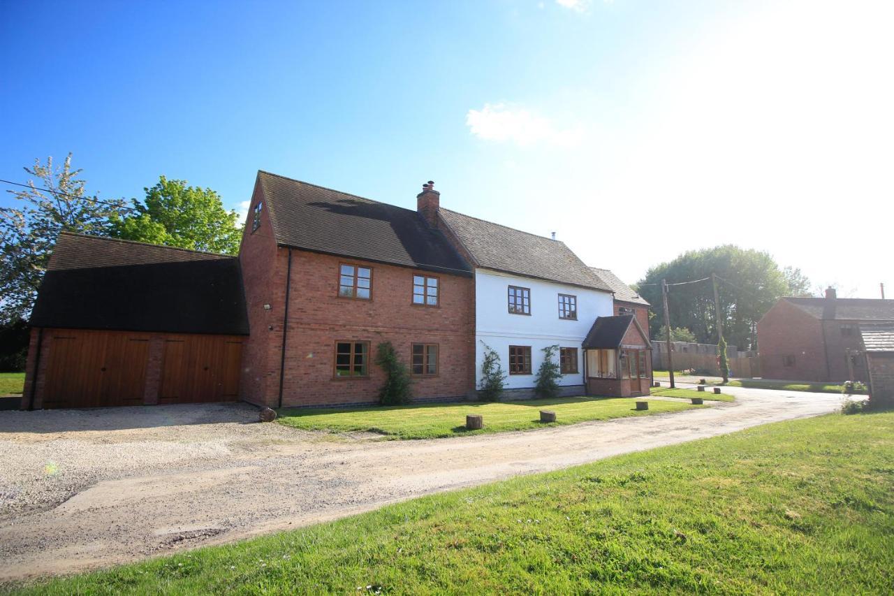 Three Ways Farmhouse B&B Stratford-upon-Avon Luaran gambar