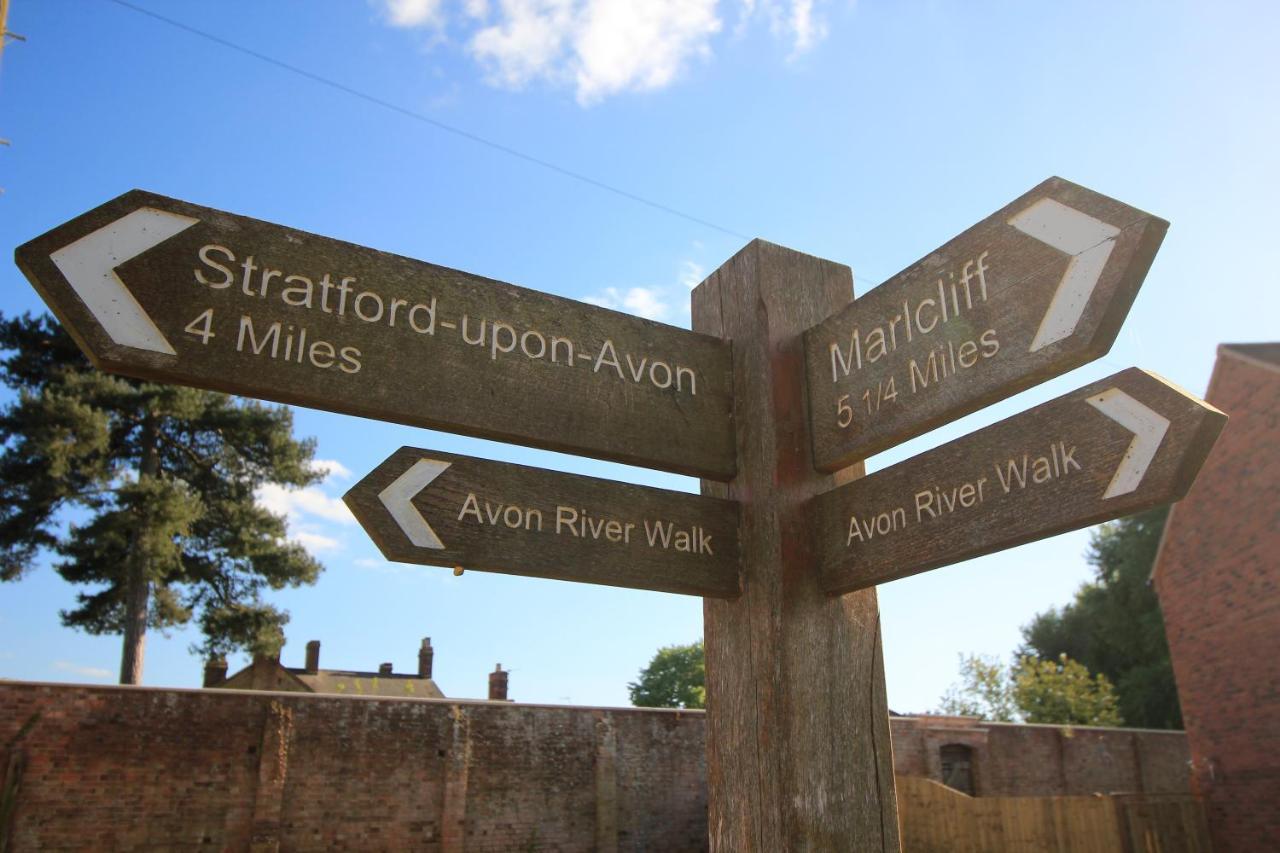 Three Ways Farmhouse B&B Stratford-upon-Avon Luaran gambar