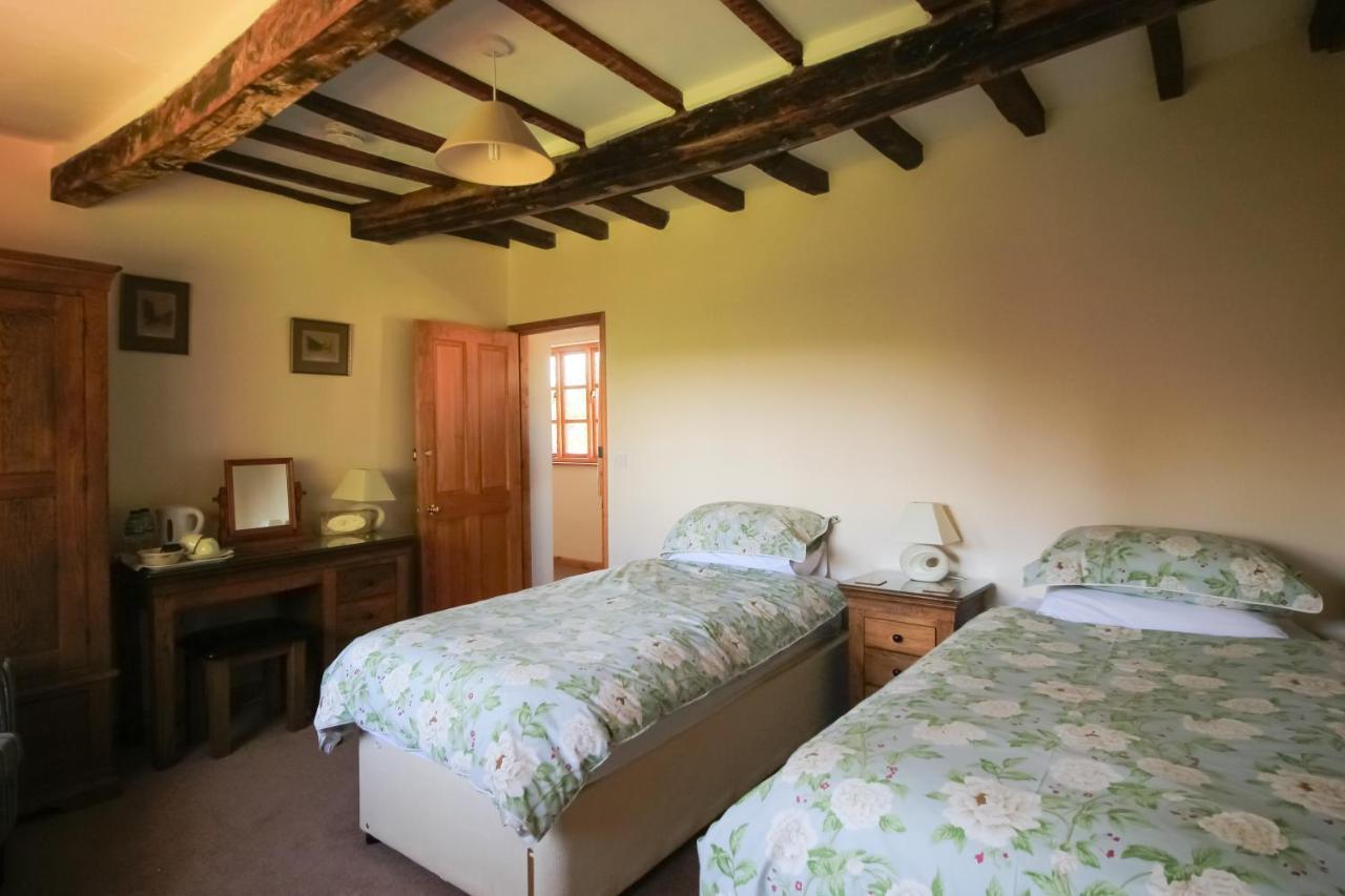 Three Ways Farmhouse B&B Stratford-upon-Avon Luaran gambar