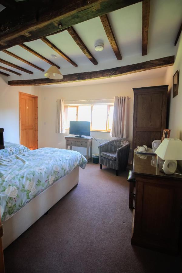 Three Ways Farmhouse B&B Stratford-upon-Avon Luaran gambar